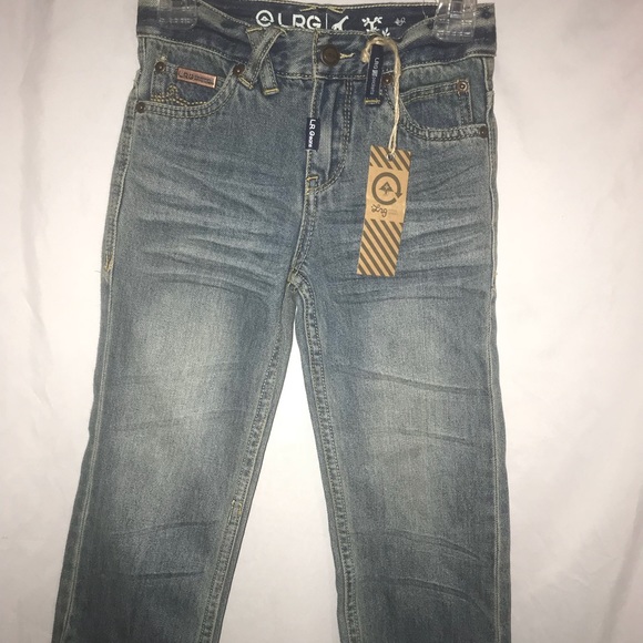 lrg denim